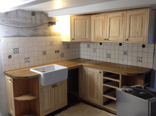 Köksrenovering