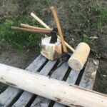 Spräckta granläkt