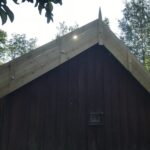 Taklagsomläggning